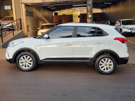 HYUNDAI Creta 1.6 16V 4P FLEX ACTION AUTOMTICO, Foto 8