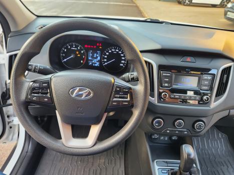 HYUNDAI Creta 1.6 16V 4P FLEX ACTION AUTOMTICO, Foto 12