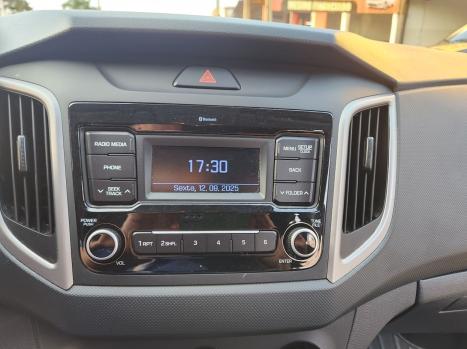 HYUNDAI Creta 1.6 16V 4P FLEX ACTION AUTOMTICO, Foto 13