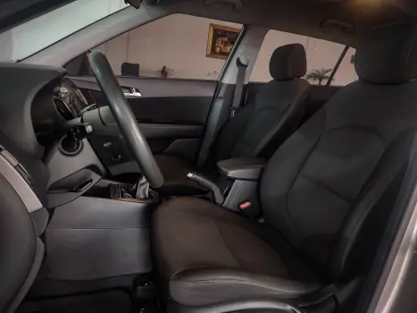 HYUNDAI Creta 1.6 16V 4P FLEX PULSE, Foto 7