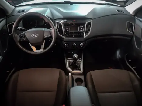 HYUNDAI Creta 1.6 16V 4P FLEX PULSE, Foto 9