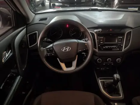 HYUNDAI Creta 1.6 16V 4P FLEX PULSE, Foto 10