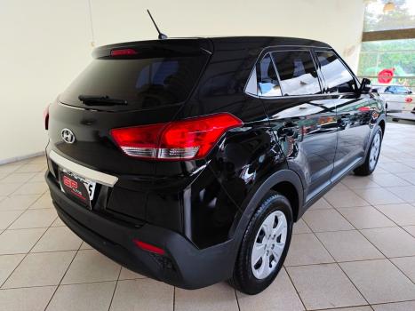 HYUNDAI Creta 1.6 16V 4P FLEX ATTITUDE AUTOM�TICO, Foto 4