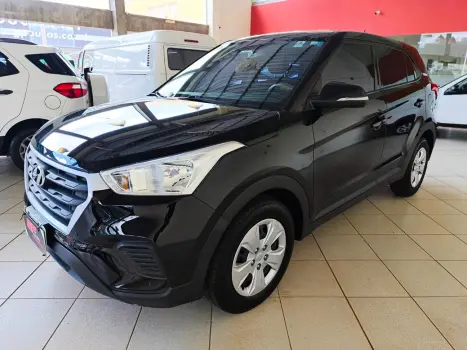 HYUNDAI Creta 1.6 16V 4P FLEX ATTITUDE AUTOM�TICO, Foto 3