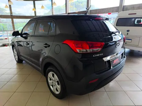 HYUNDAI Creta 1.6 16V 4P FLEX ATTITUDE AUTOM�TICO, Foto 5