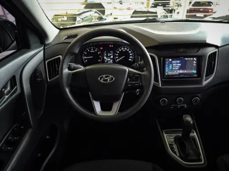 HYUNDAI Creta 1.6 16V 4P FLEX ATTITUDE AUTOM�TICO, Foto 10