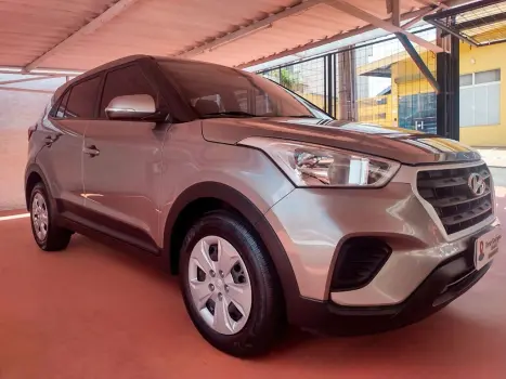 HYUNDAI Creta 1.6 16V 4P FLEX ATTITUDE AUTOM�TICO, Foto 1