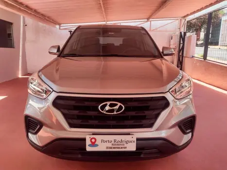HYUNDAI Creta 1.6 16V 4P FLEX ATTITUDE AUTOM�TICO, Foto 2