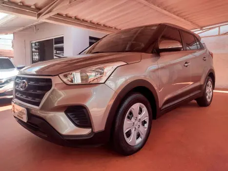 HYUNDAI Creta 1.6 16V 4P FLEX ATTITUDE AUTOM�TICO, Foto 3