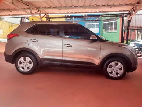 HYUNDAI Creta 1.6 16V 4P FLEX ATTITUDE AUTOM�TICO, Foto 8