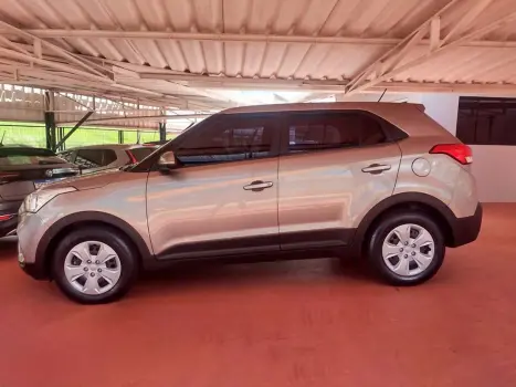 HYUNDAI Creta 1.6 16V 4P FLEX ATTITUDE AUTOM�TICO, Foto 9