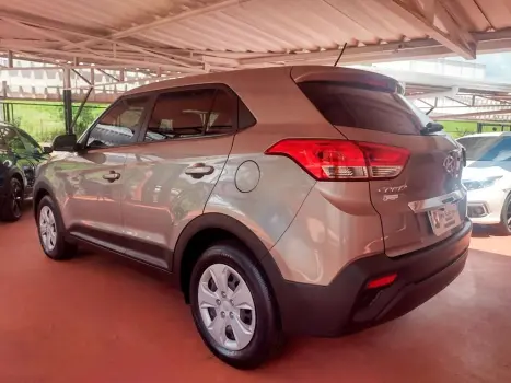 HYUNDAI Creta 1.6 16V 4P FLEX ATTITUDE AUTOM�TICO, Foto 10