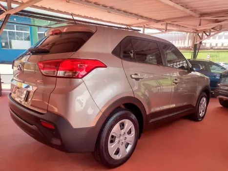 HYUNDAI Creta 1.6 16V 4P FLEX ATTITUDE AUTOM�TICO, Foto 12