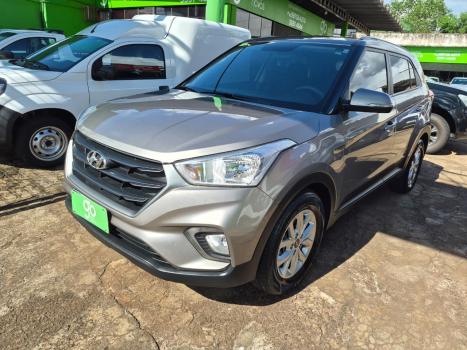 HYUNDAI Creta 1.6 16V 4P FLEX ACTION AUTOM�TICO, Foto 2