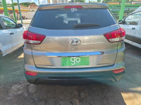 HYUNDAI Creta 1.6 16V 4P FLEX ACTION AUTOM�TICO, Foto 4