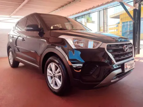 HYUNDAI Creta 1.6 16V 4P FLEX ATTITUDE AUTOM�TICO, Foto 1