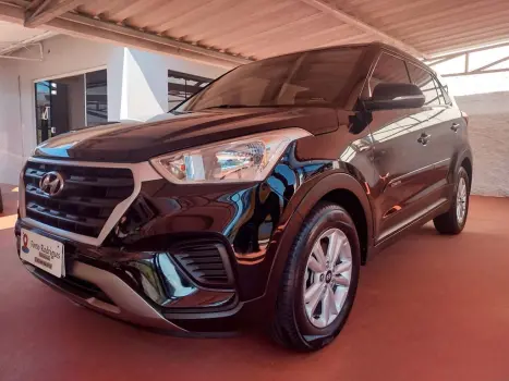 HYUNDAI Creta 1.6 16V 4P FLEX ATTITUDE AUTOM�TICO, Foto 3