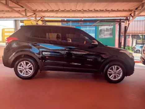 HYUNDAI Creta 1.6 16V 4P FLEX ATTITUDE AUTOM�TICO, Foto 8