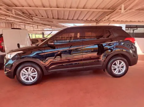 HYUNDAI Creta 1.6 16V 4P FLEX ATTITUDE AUTOM�TICO, Foto 9