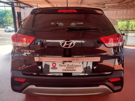 HYUNDAI Creta 1.6 16V 4P FLEX ATTITUDE AUTOM�TICO, Foto 11