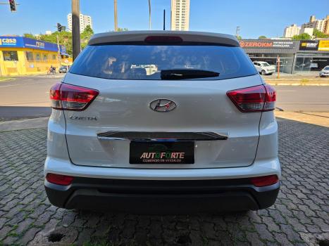 HYUNDAI Creta 1.6 16V 4P FLEX ACTION AUTOM�TICO, Foto 4