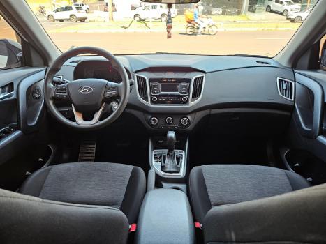 HYUNDAI Creta 1.6 16V 4P FLEX ACTION AUTOM�TICO, Foto 8