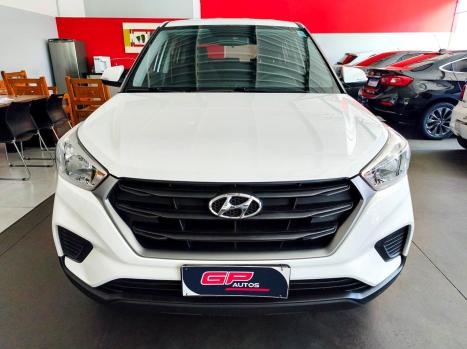 HYUNDAI Creta 1.6 16V 4P FLEX ATTITUDE AUTOM�TICO, Foto 1