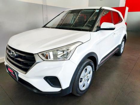 HYUNDAI Creta 1.6 16V 4P FLEX ATTITUDE AUTOM�TICO, Foto 3