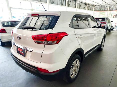 HYUNDAI Creta 1.6 16V 4P FLEX ATTITUDE AUTOM�TICO, Foto 4