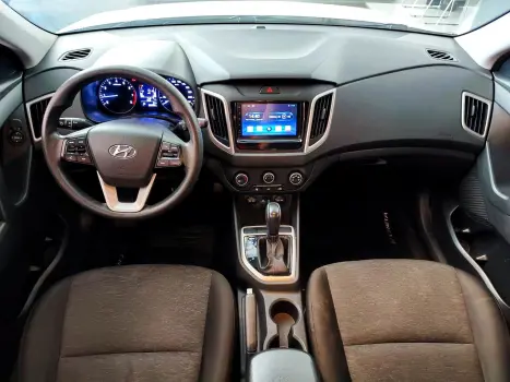 HYUNDAI Creta 1.6 16V 4P FLEX ATTITUDE AUTOM�TICO, Foto 9