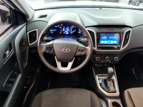 HYUNDAI Creta 1.6 16V 4P FLEX ATTITUDE AUTOM�TICO, Foto 10