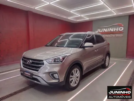 HYUNDAI Creta 1.6 16V 4P FLEX ACTION AUTOM�TICO, Foto 1