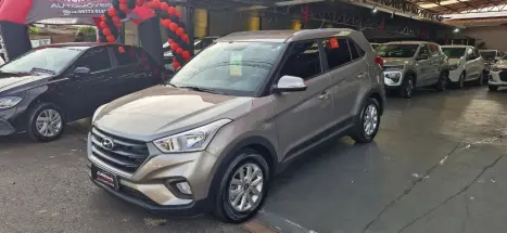 HYUNDAI Creta 1.6 16V 4P FLEX ACTION AUTOM�TICO, Foto 2