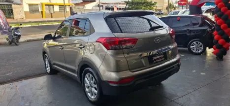 HYUNDAI Creta 1.6 16V 4P FLEX ACTION AUTOM�TICO, Foto 3