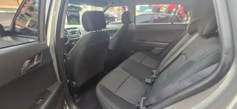 HYUNDAI Creta 1.6 16V 4P FLEX ACTION AUTOM�TICO, Foto 7