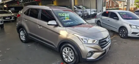 HYUNDAI Creta 1.6 16V 4P FLEX ACTION AUTOM�TICO, Foto 8