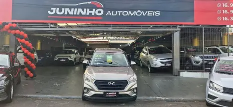 HYUNDAI Creta 1.6 16V 4P FLEX ACTION AUTOM�TICO, Foto 10