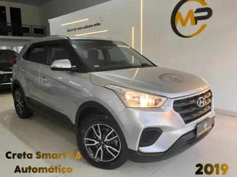HYUNDAI Creta 1.6 16V 4P FLEX SMART AUTOM�TICO, Foto 1