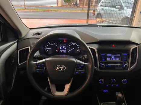 HYUNDAI Creta 1.6 16V 4P FLEX SMART AUTOM�TICO, Foto 2