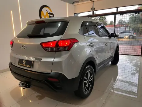 HYUNDAI Creta 1.6 16V 4P FLEX SMART AUTOM�TICO, Foto 3