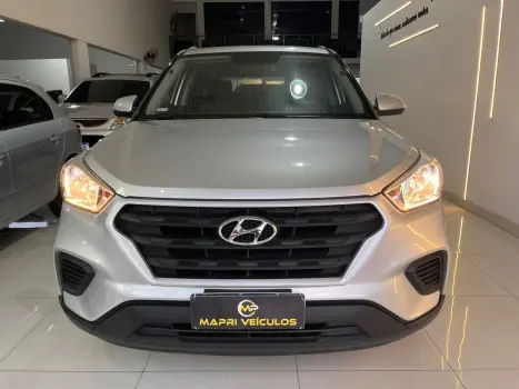 HYUNDAI Creta 1.6 16V 4P FLEX SMART AUTOM�TICO, Foto 5