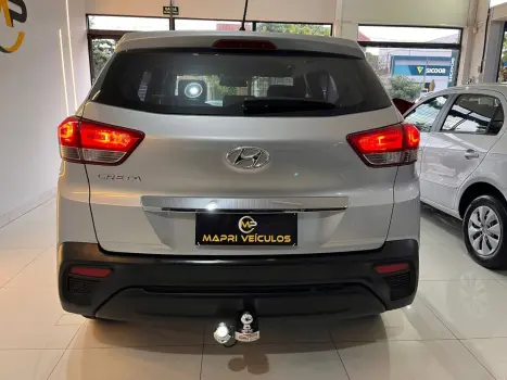 HYUNDAI Creta 1.6 16V 4P FLEX SMART AUTOM�TICO, Foto 7
