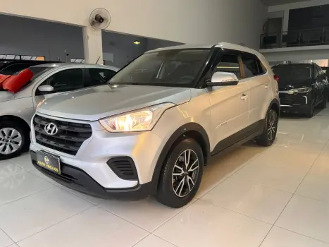 HYUNDAI Creta 1.6 16V 4P FLEX SMART AUTOM�TICO, Foto 8