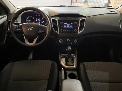 HYUNDAI Creta 1.6 16V 4P FLEX SMART AUTOM�TICO, Foto 9