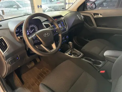 HYUNDAI Creta 1.6 16V 4P FLEX SMART AUTOM�TICO, Foto 11