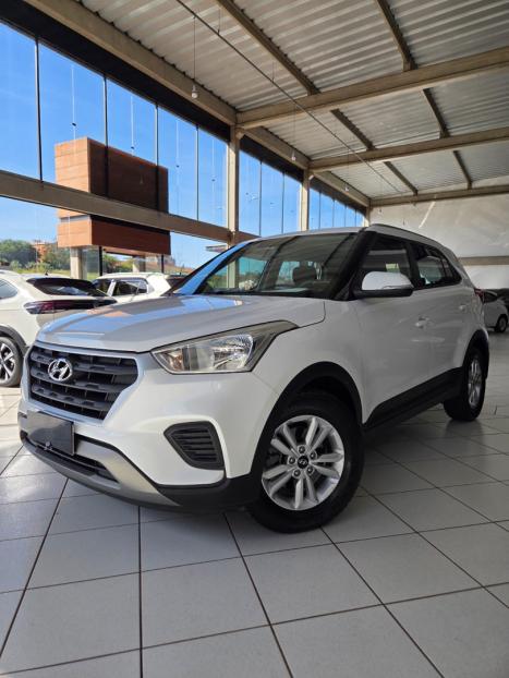 HYUNDAI Creta 1.6 16V 4P FLEX ATTITUDE AUTOM�TICO, Foto 1