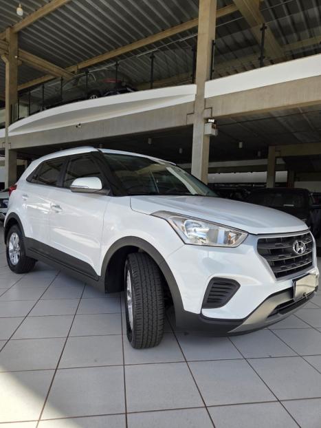 HYUNDAI Creta 1.6 16V 4P FLEX ATTITUDE AUTOM�TICO, Foto 3