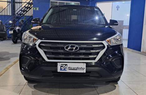 HYUNDAI Creta 1.6 16V 4P FLEX ATTITUDE AUTOM�TICO, Foto 10