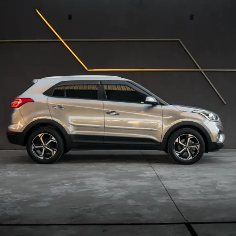 HYUNDAI Creta 1.6 16V 4P FLEX LIMITED EDITION AUTOM�TICO, Foto 3