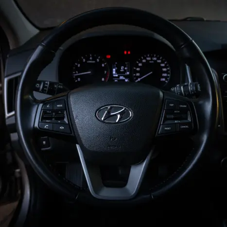 HYUNDAI Creta 1.6 16V 4P FLEX LIMITED EDITION AUTOM�TICO, Foto 10